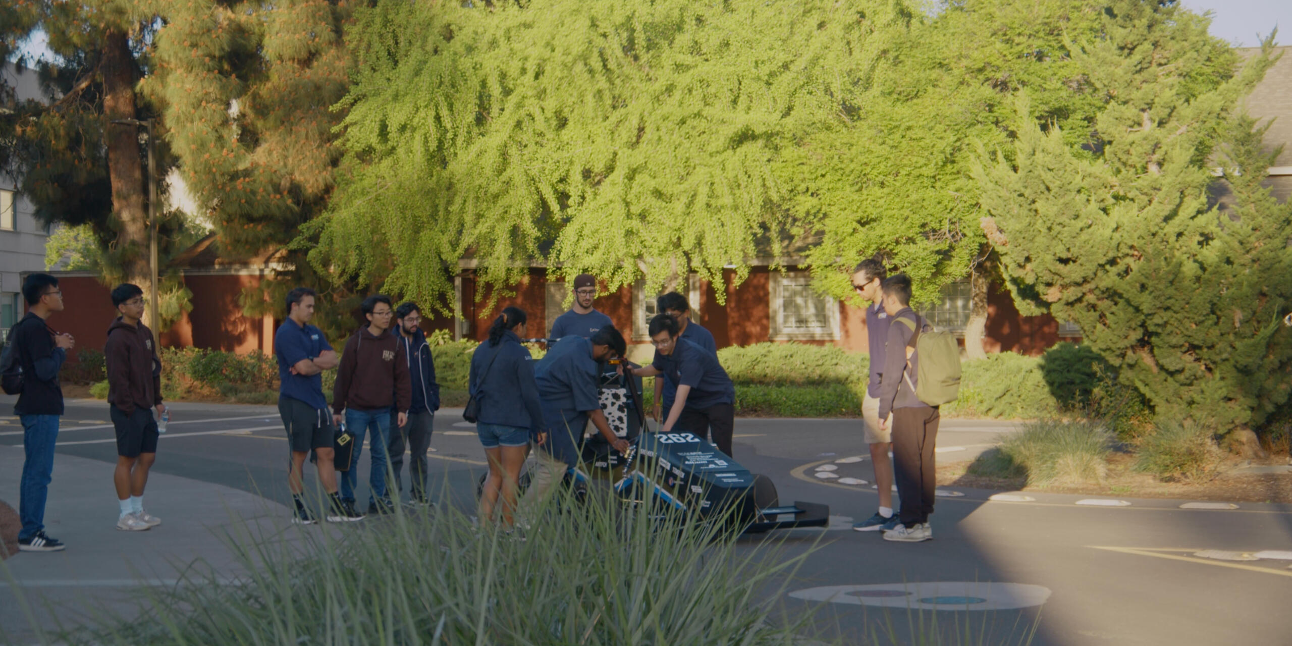 Beyond the Podium: A Formula Racing at UC Davis Documentary (2025), dir. Kayla Tran