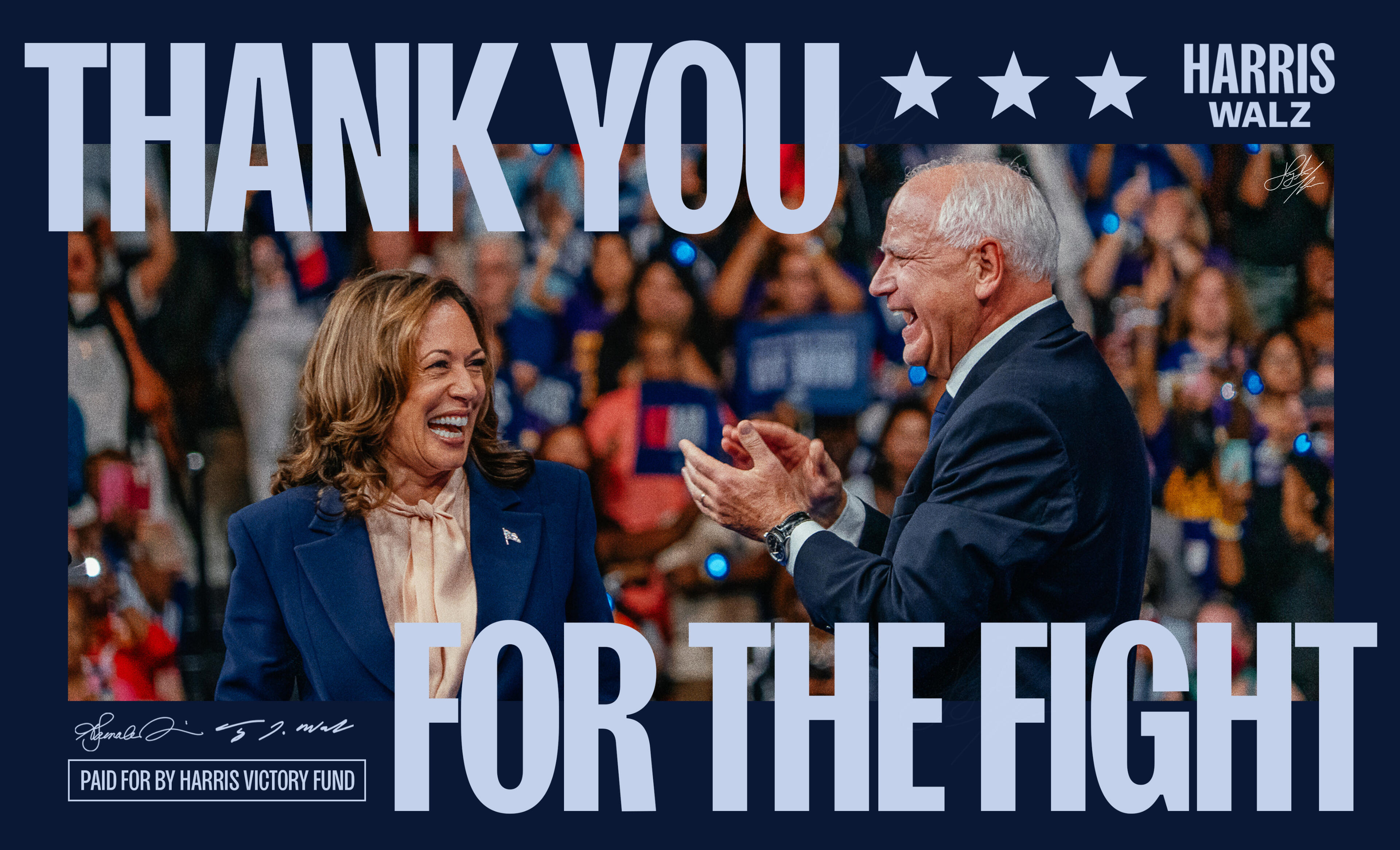 Campaign Study: 2024 Presidential Election