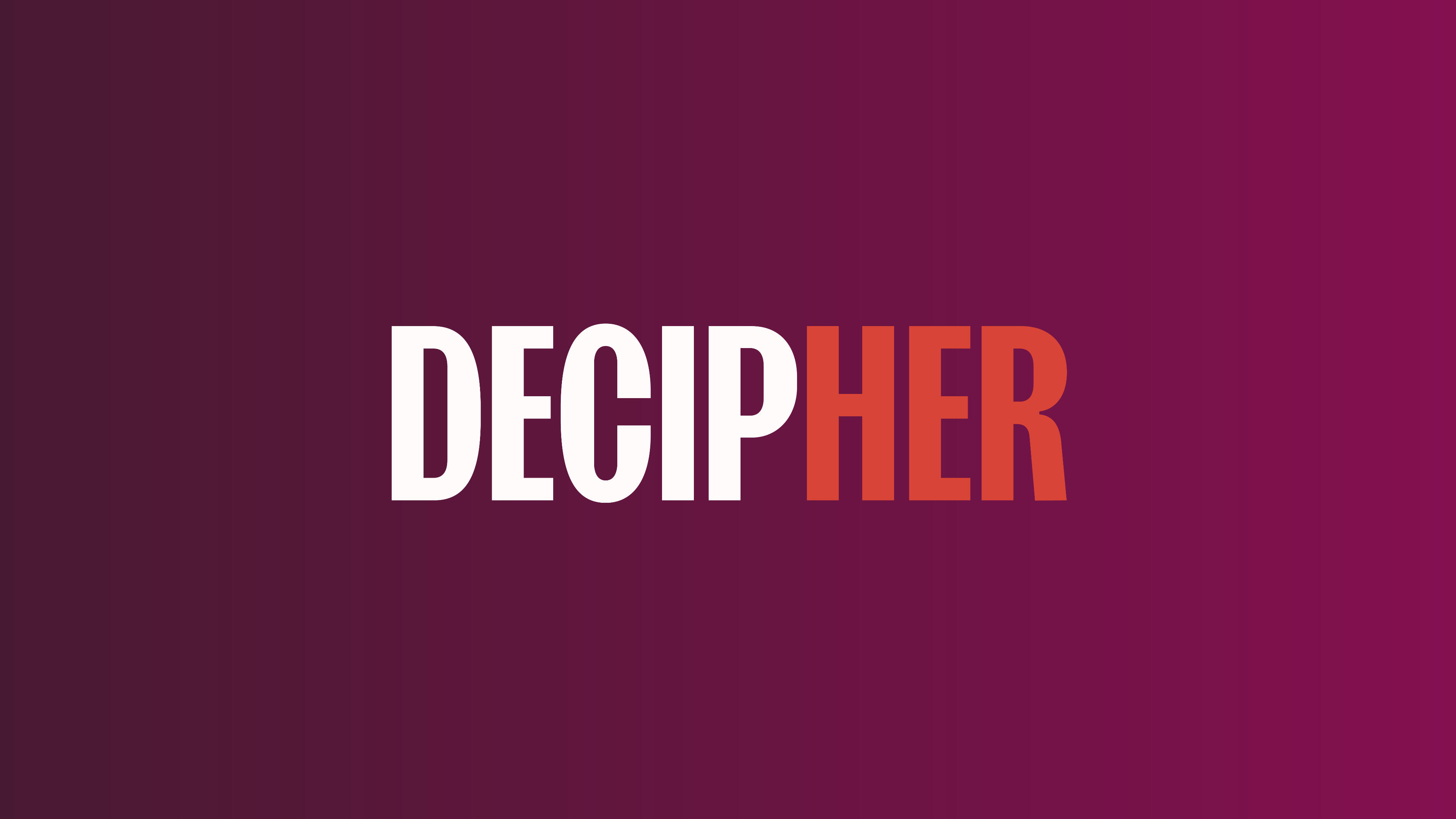 DECIPHER: An Issue-Based Explainer (2025)
